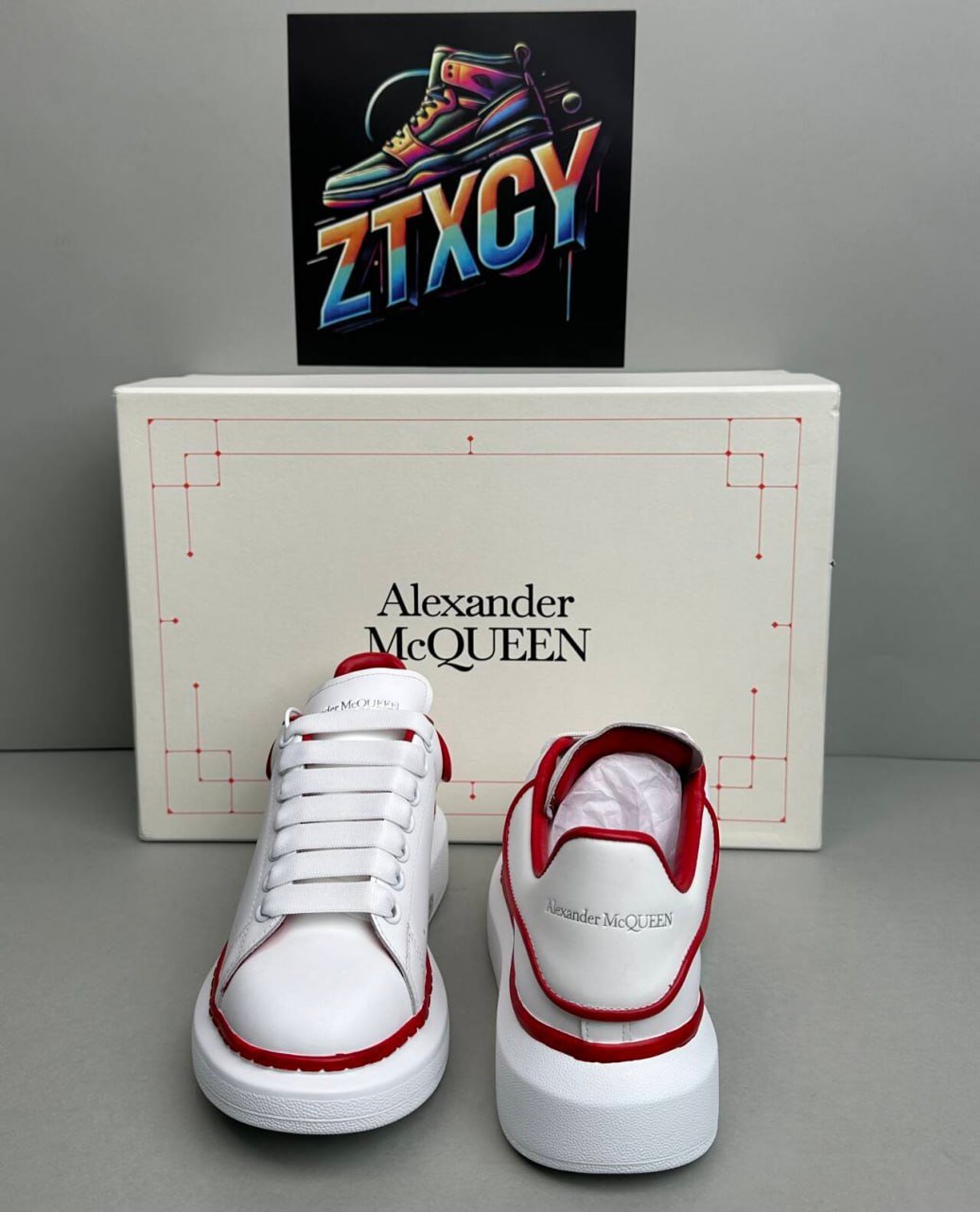 Alexander Mcqueen -4