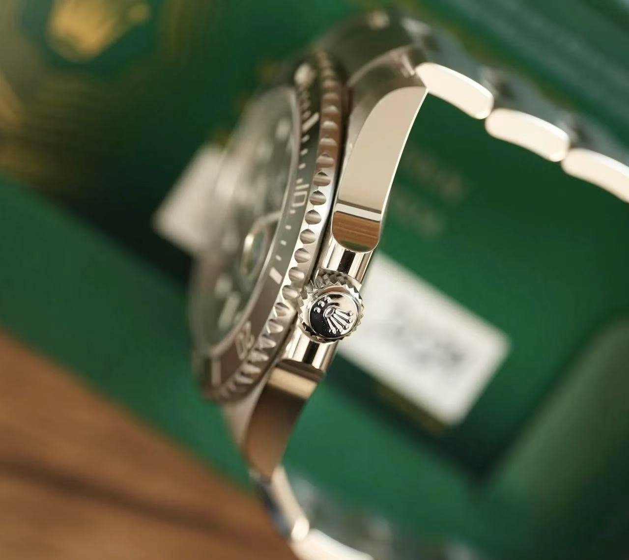 Rolex Watch              -4