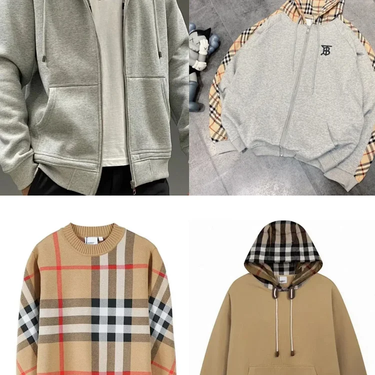  Burberry hoodies sweatshirts 