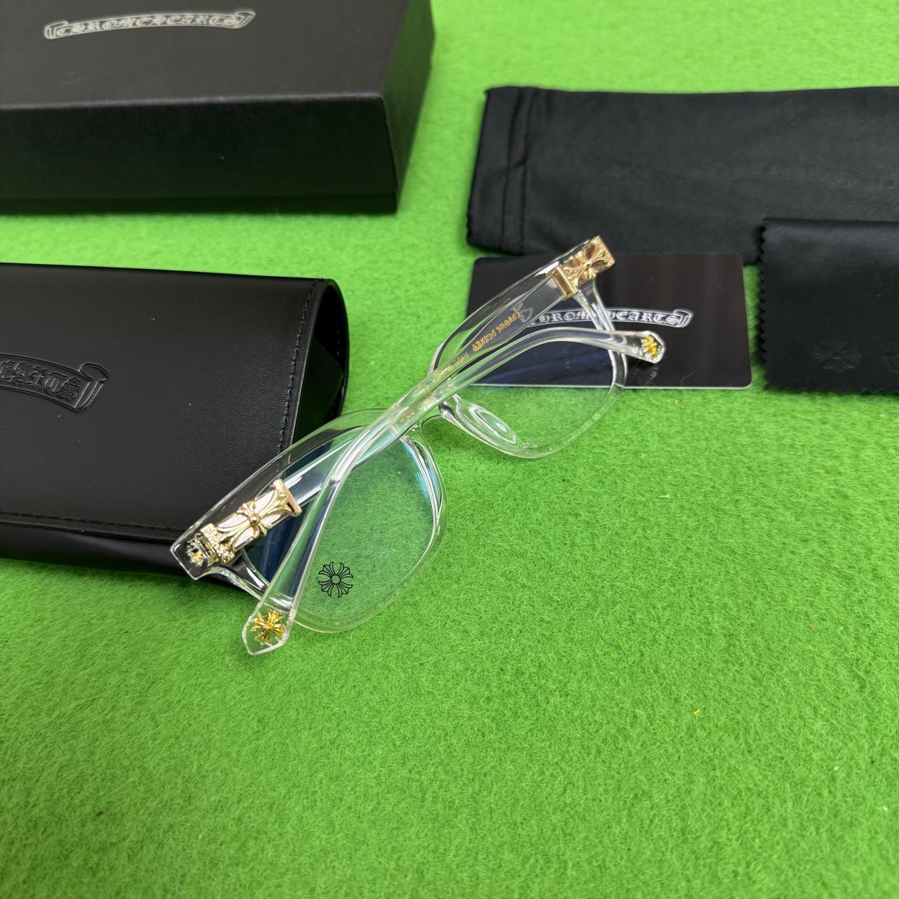 Chrome Hearts 9159 Eyeglasses [24 styles]                                 -5
