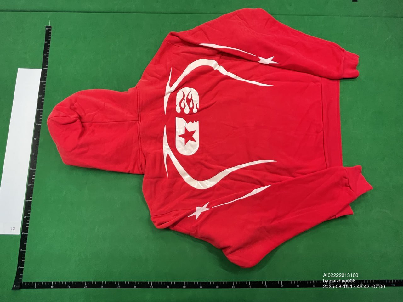  Hellstar Hoodie  set -3