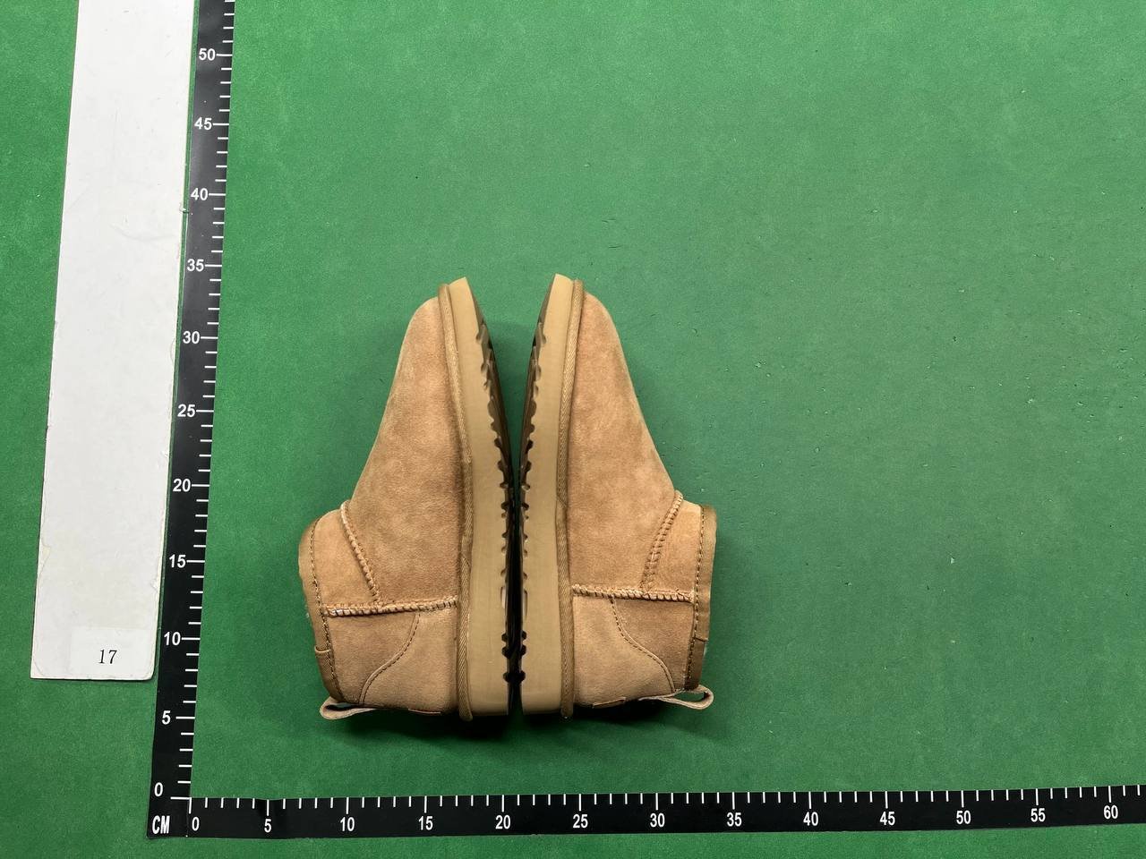  UGG winter shoes Platform Snow Boots cotton  -3