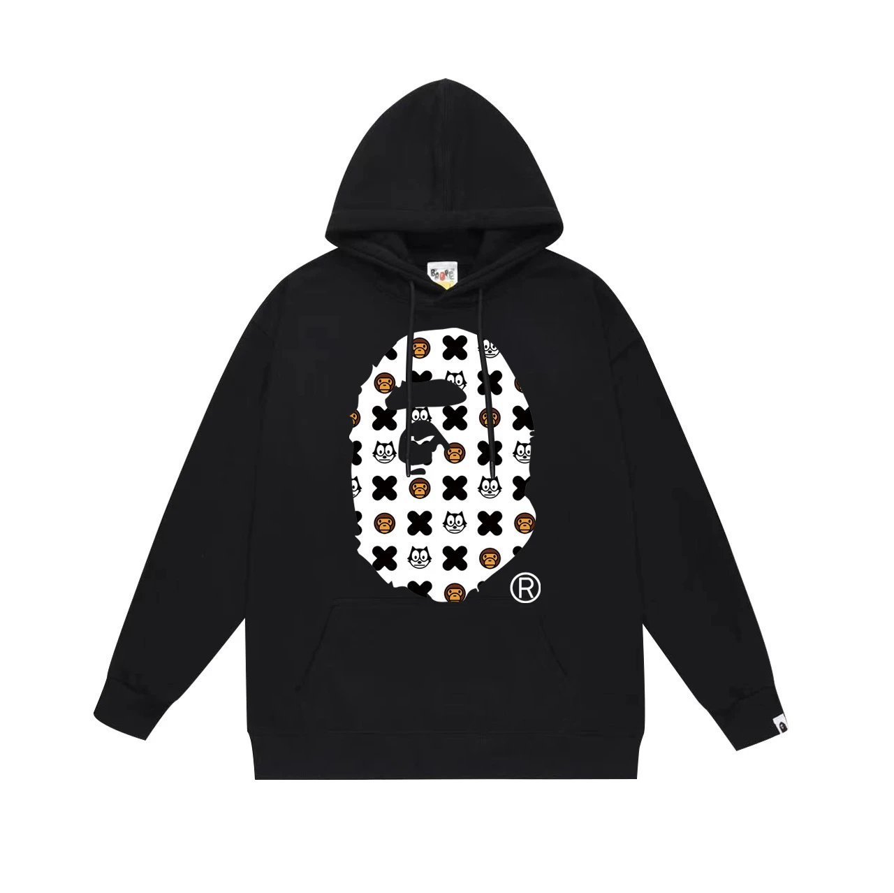 BAPE Ape Head Hoodie [40 styles]                                 -3