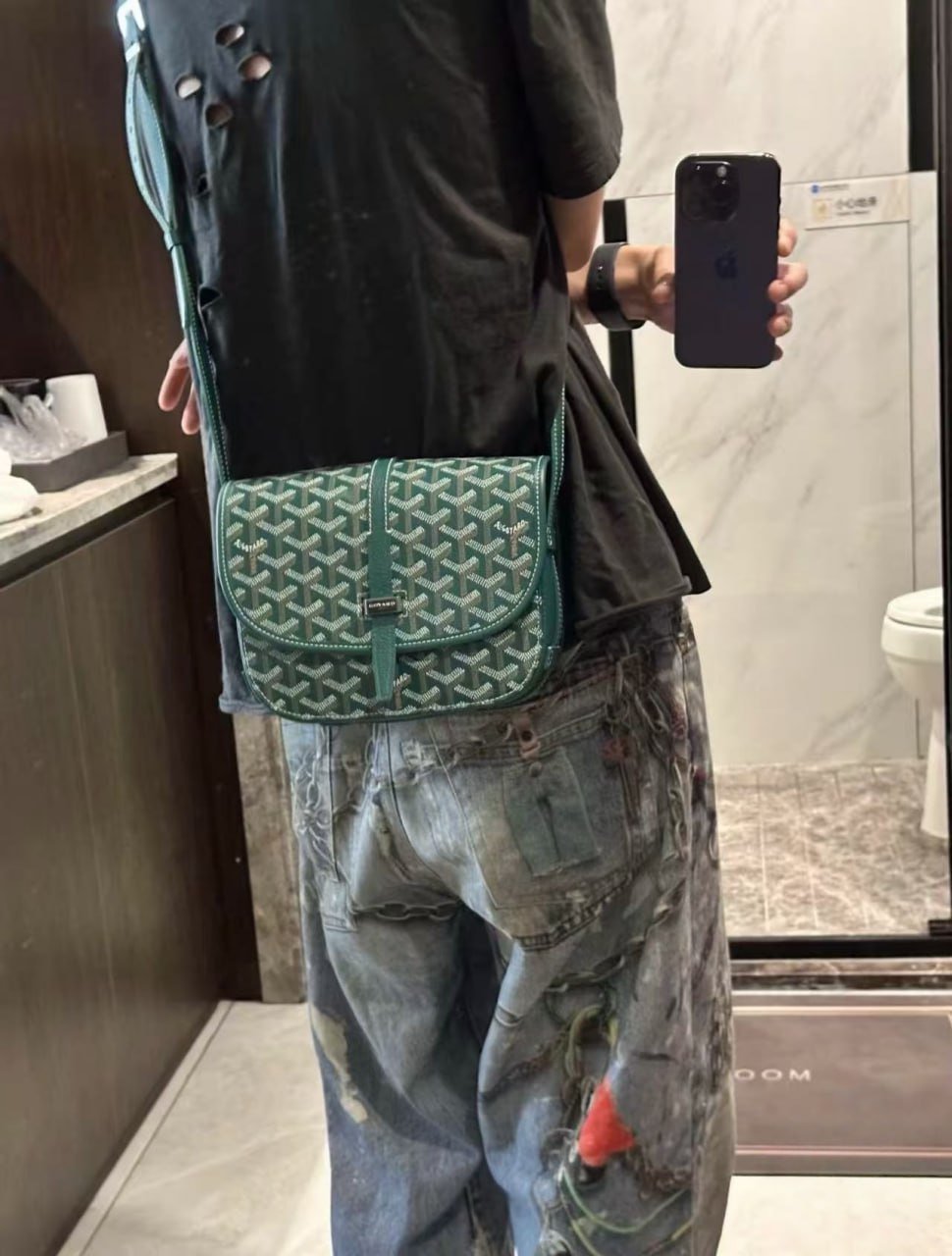 Goyard Bag                                 -2