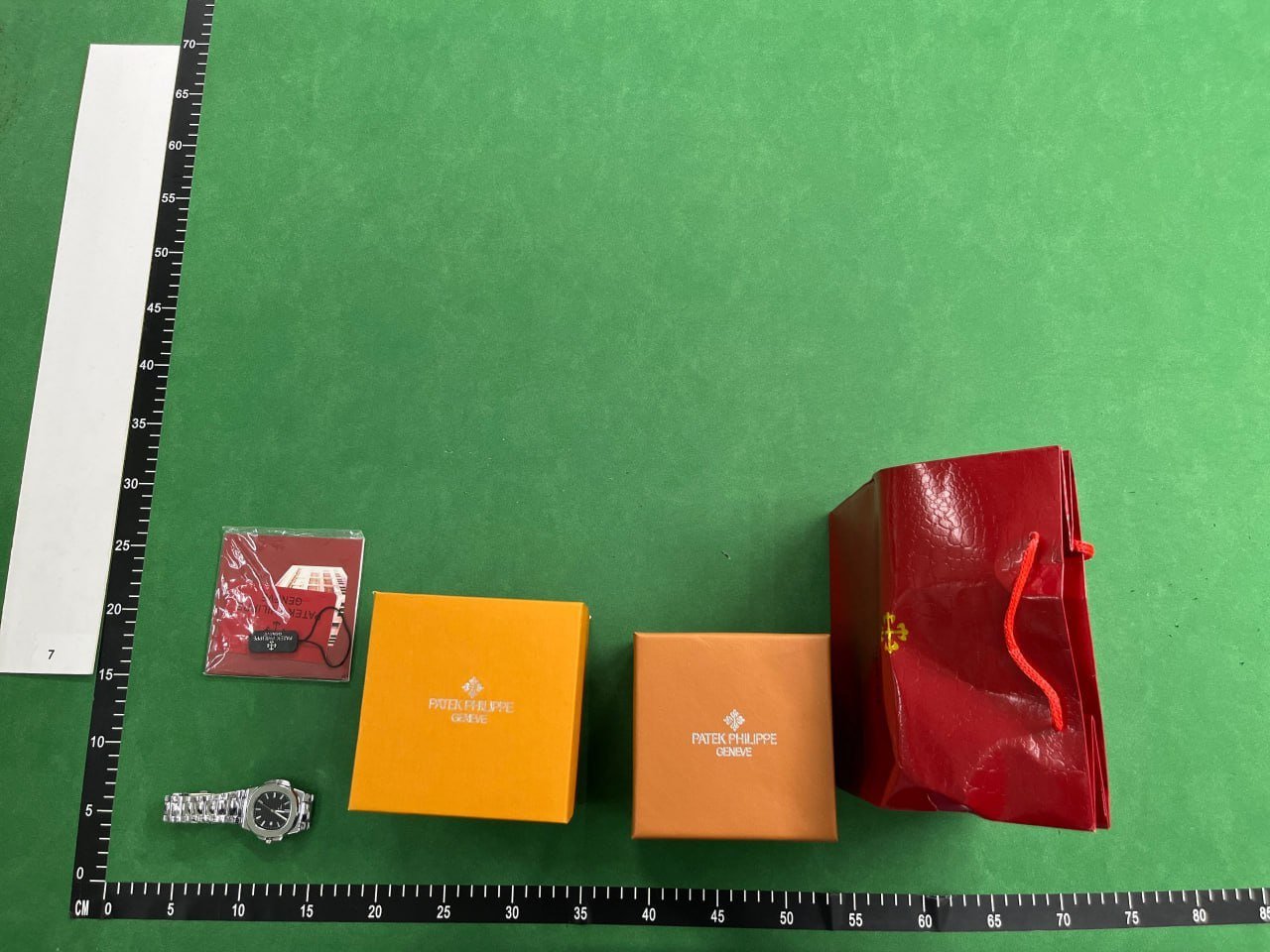  ROLEX WATCH Original box (30+)  -2