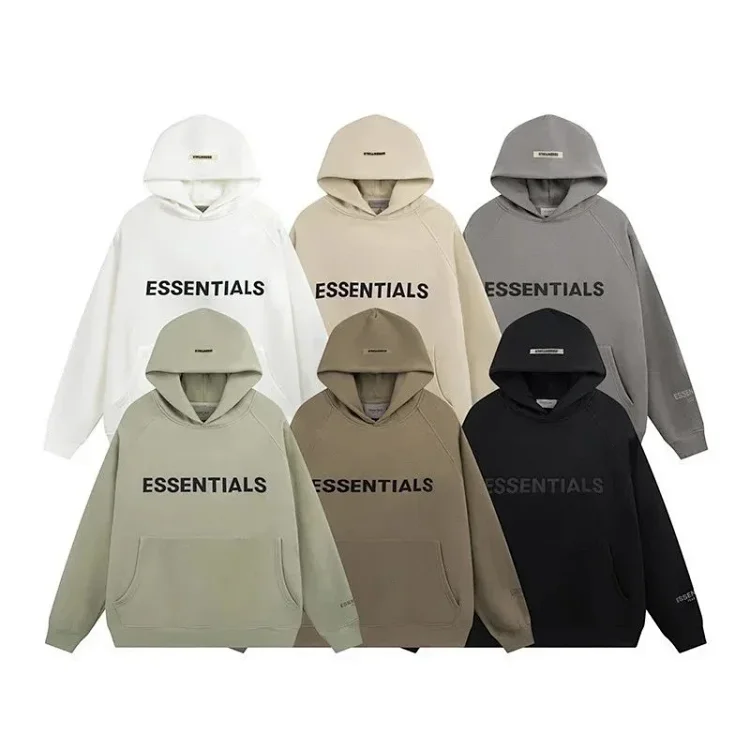 Essentials shorts hoodie Pants