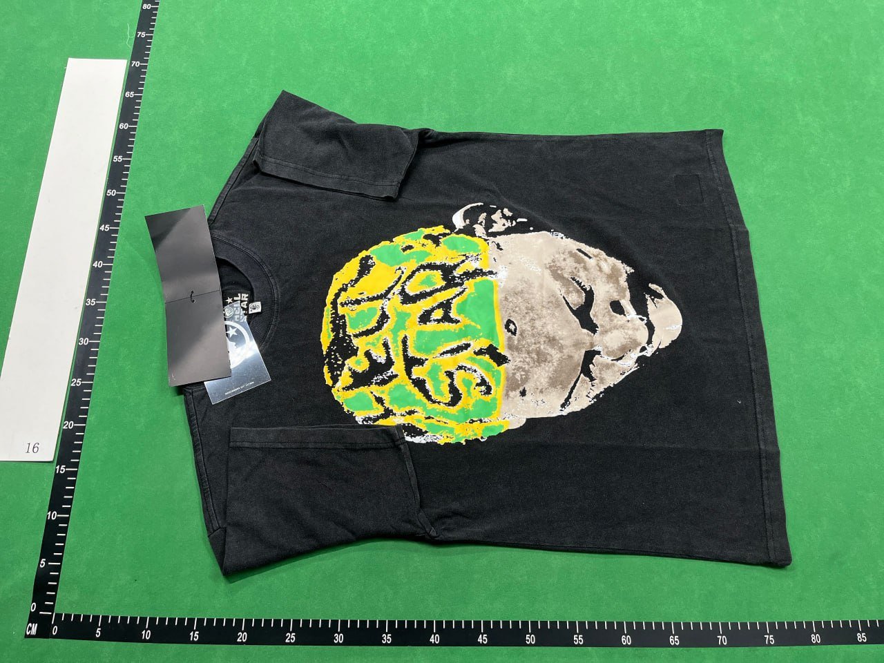 Hellstar Eyeball T-Shirt                             Hellstar Eyeball T-Shirt                                                                                                               -5