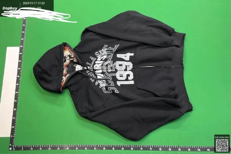 Supreme X Margiela Hoodie -3