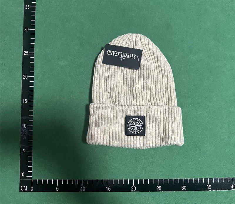 Stone Island Beanie（26+ Styles） -2