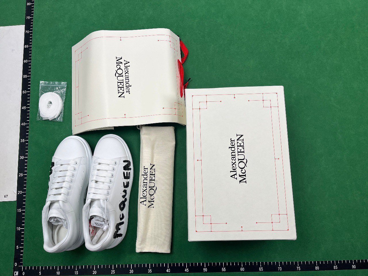 Alexander McQueen McQ Shoes Sneakers -4