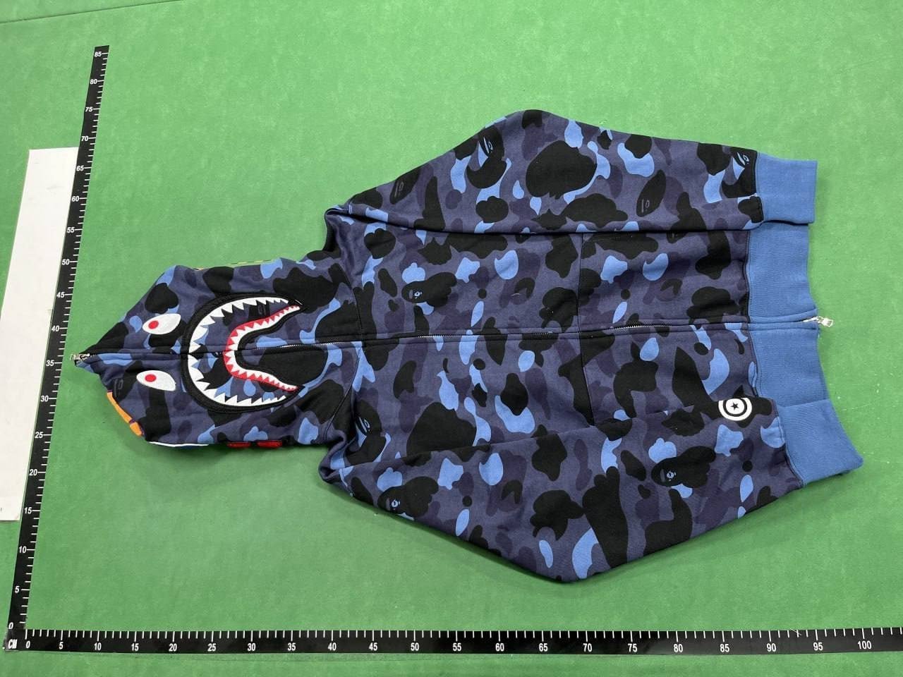 bape hoodie -3