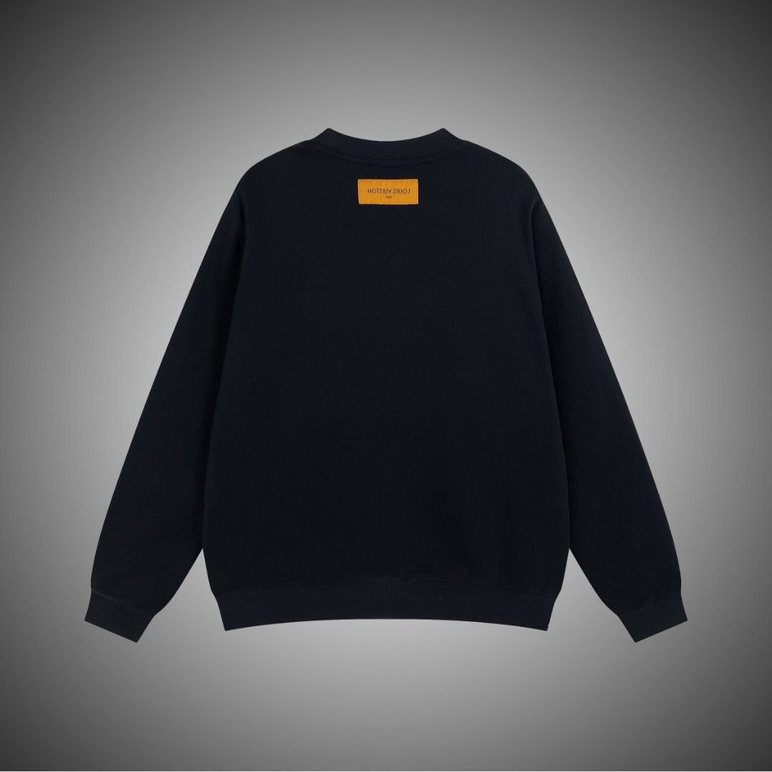 LV short sleeved shirt -4