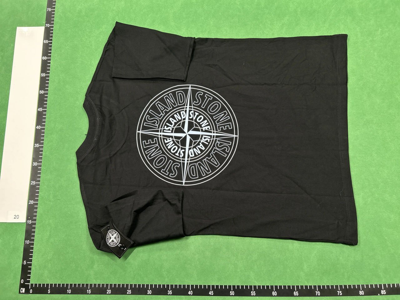 STONE ISLAND T-shirt -2