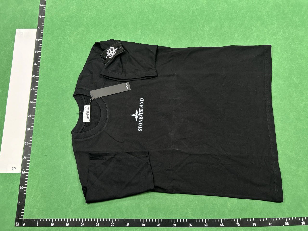 STONE ISLAND T-shirt -5
