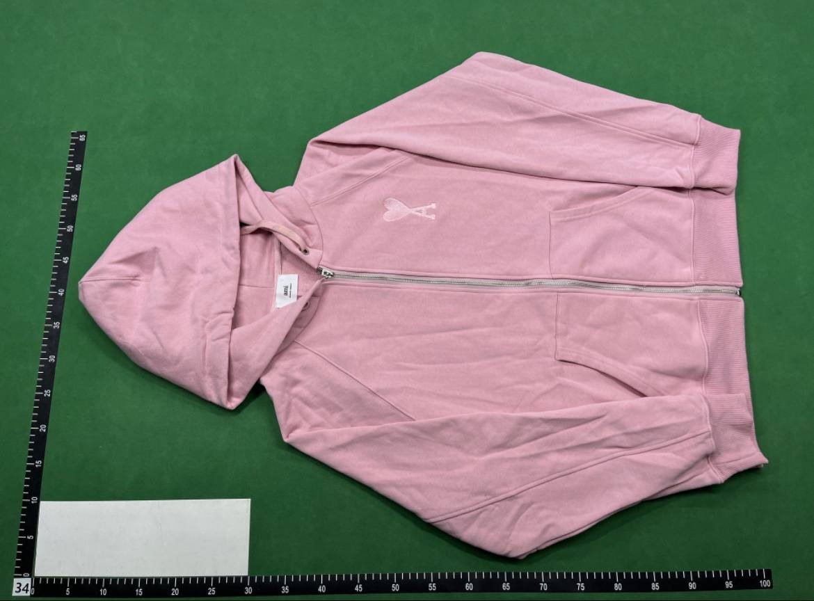 AMI PARIS hoodie -5