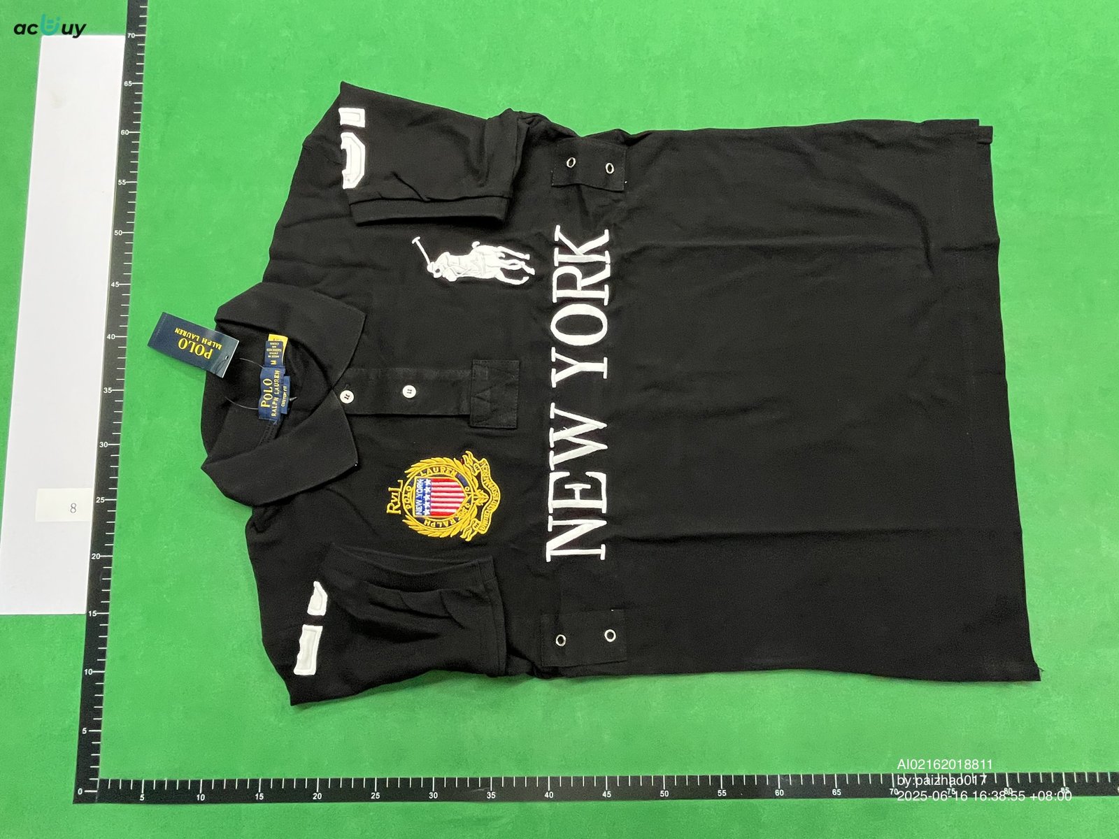 Polo Ralph Lauren tee -5