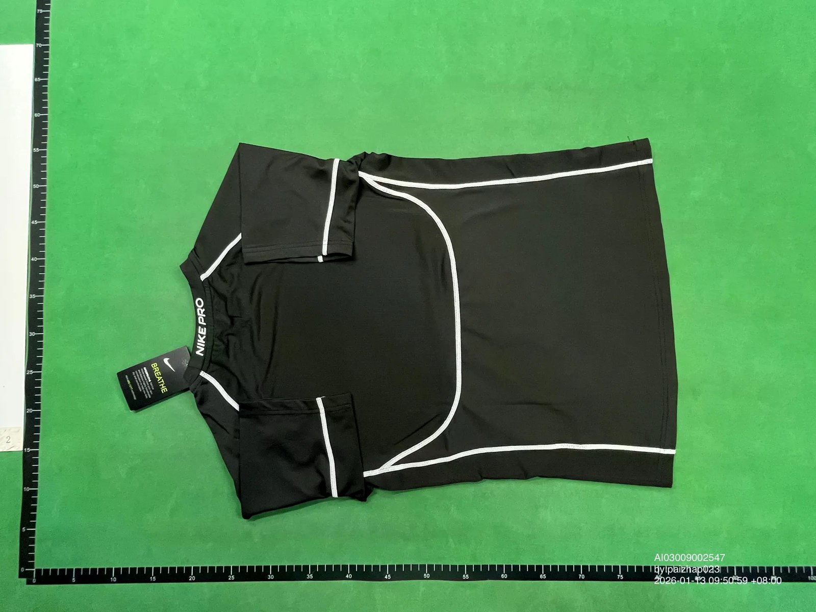Nike quick dry suit -4