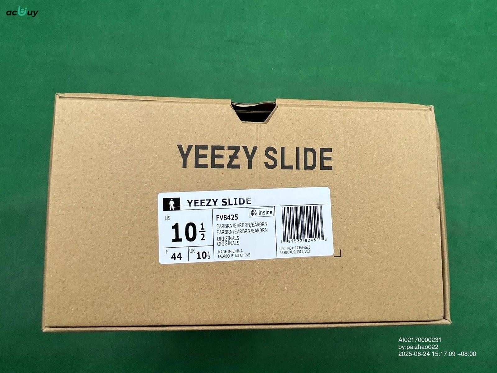 Yeezy Slides -2