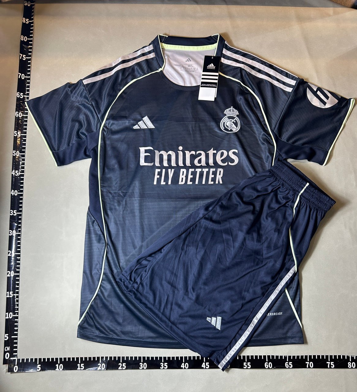 25-26football jersey set -5