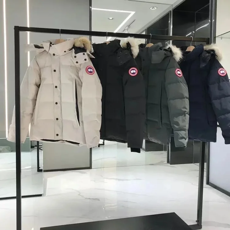 Moncler Ralph Lauren Canada Goose down jaket 