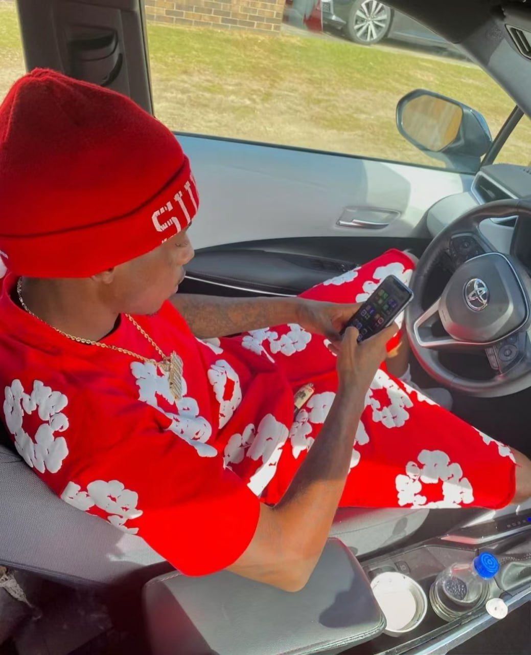 Denim Tears set( 36 + styles) -2