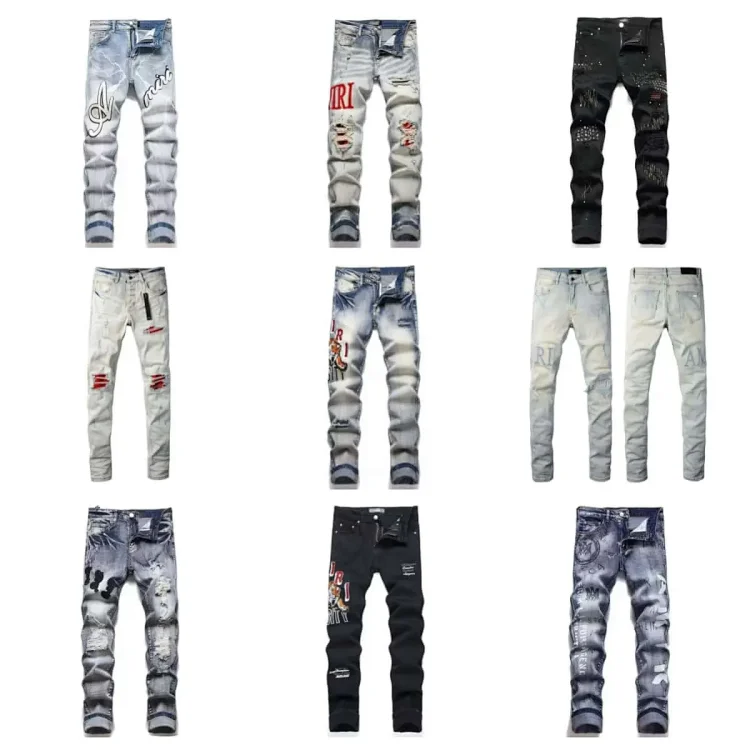 Amiri Jeans 