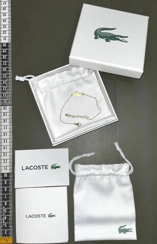 Lacoste bracelet -2