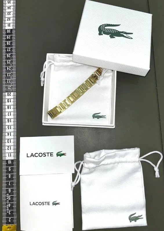 Lacoste bracelet -3