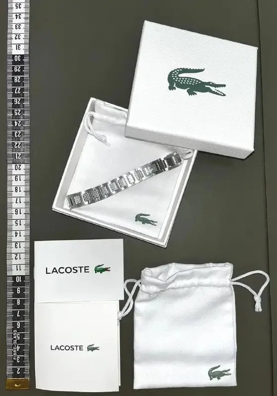 Lacoste bracelet -4