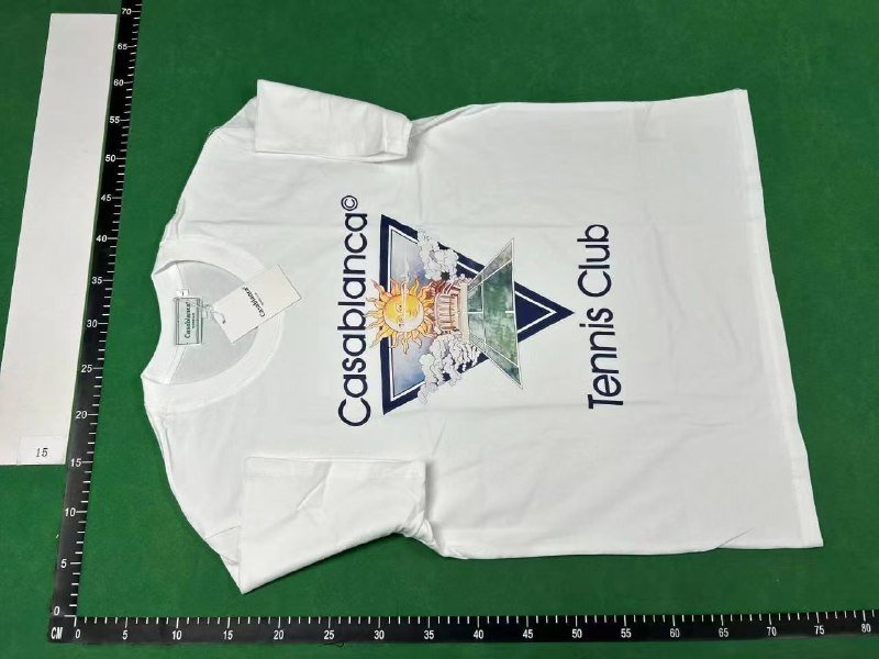  Casablanca T-shirt -4