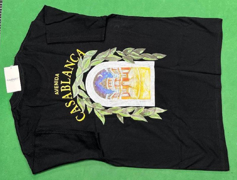  Casablanca T-shirt -3