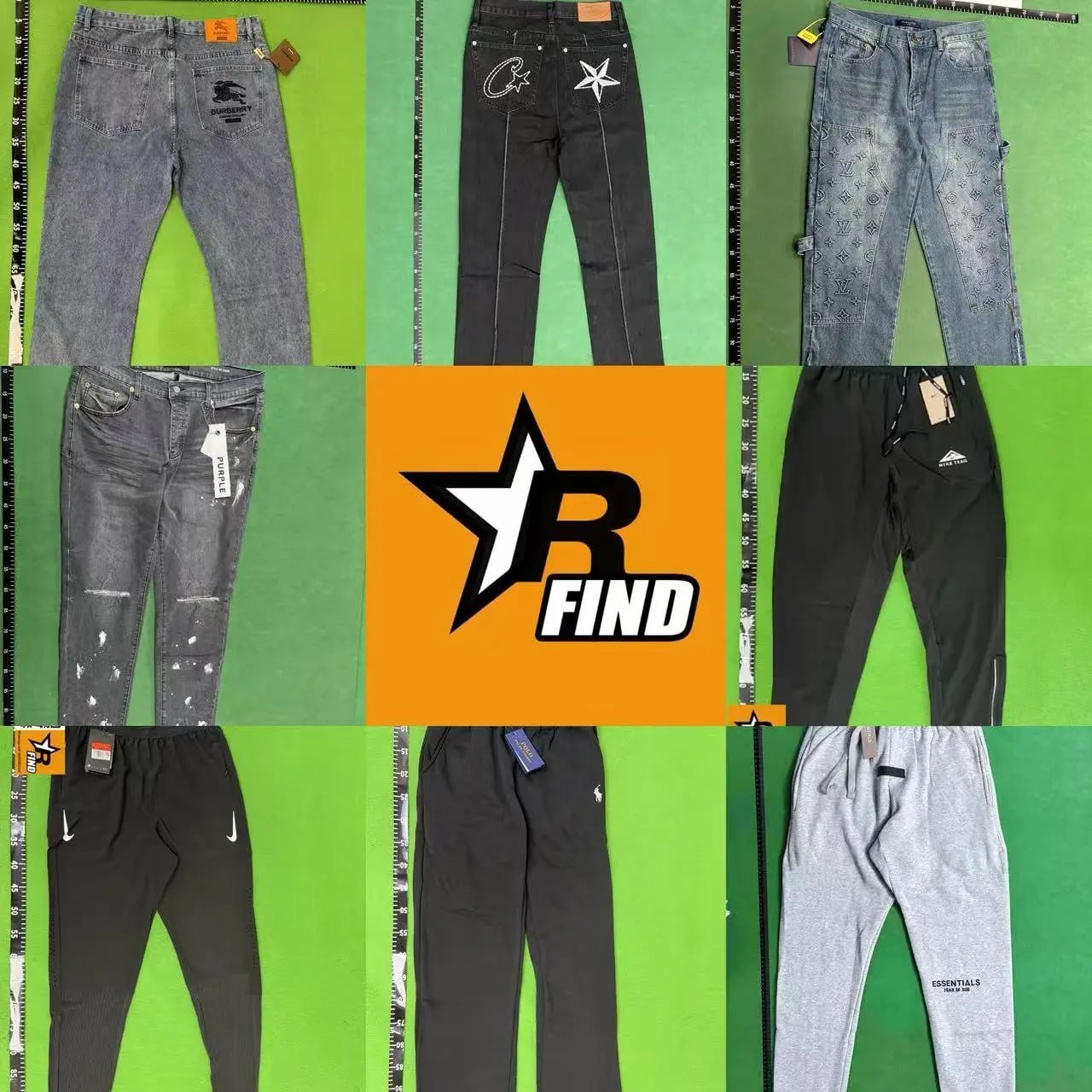 RL Ralph Lauren jeans