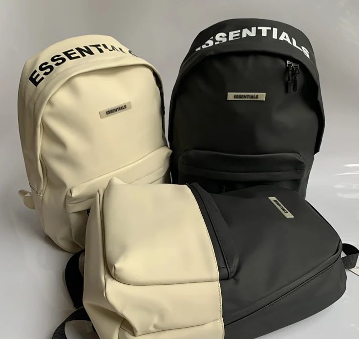 ESSENTIALS backpack -4