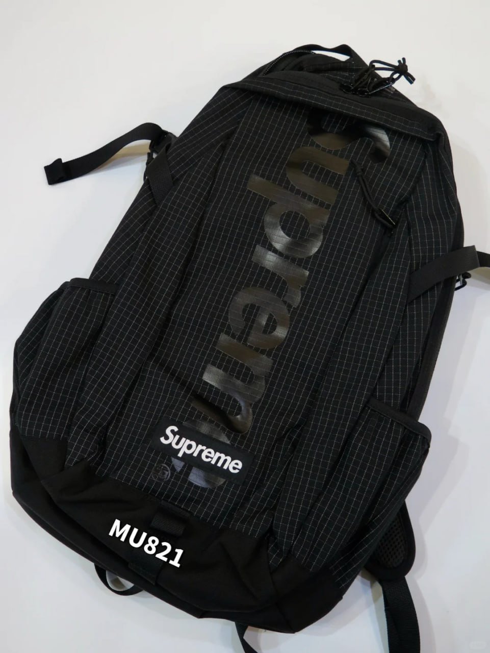 ESSENTIALS backpack -5