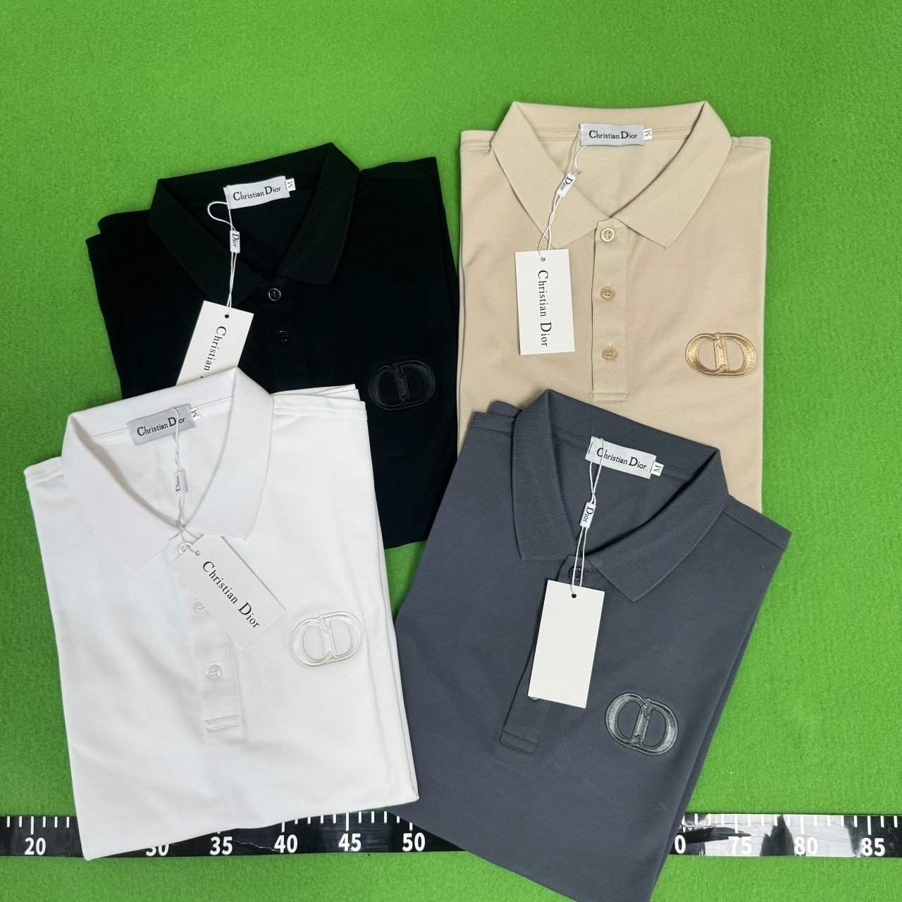 DIOR T-shirt/POLO shirt/short sleeve -5