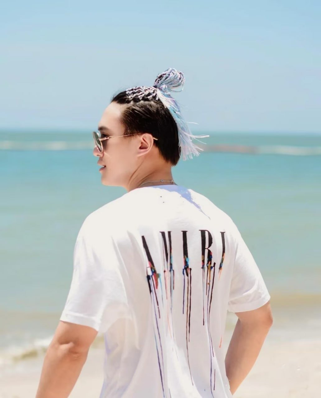 AMIRI  T-shirt tee -2