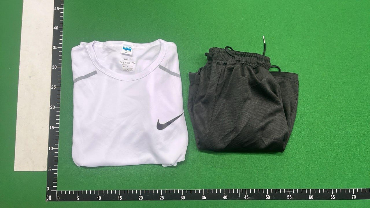 Nike Sports T-shirt & Shorts Set -5