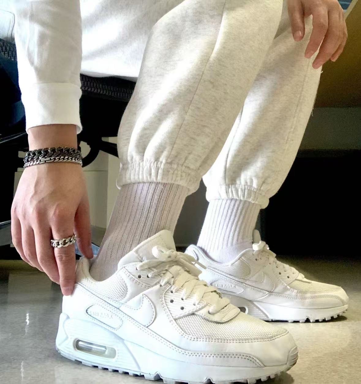 Nike Air Max 90 Shoes -2