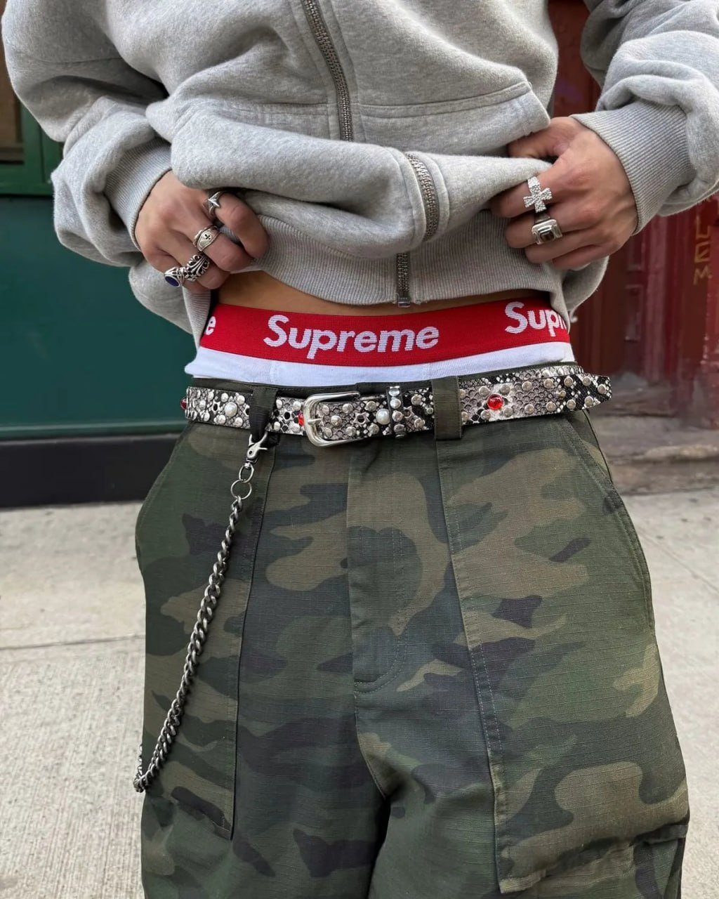 Supreme Underwear -2