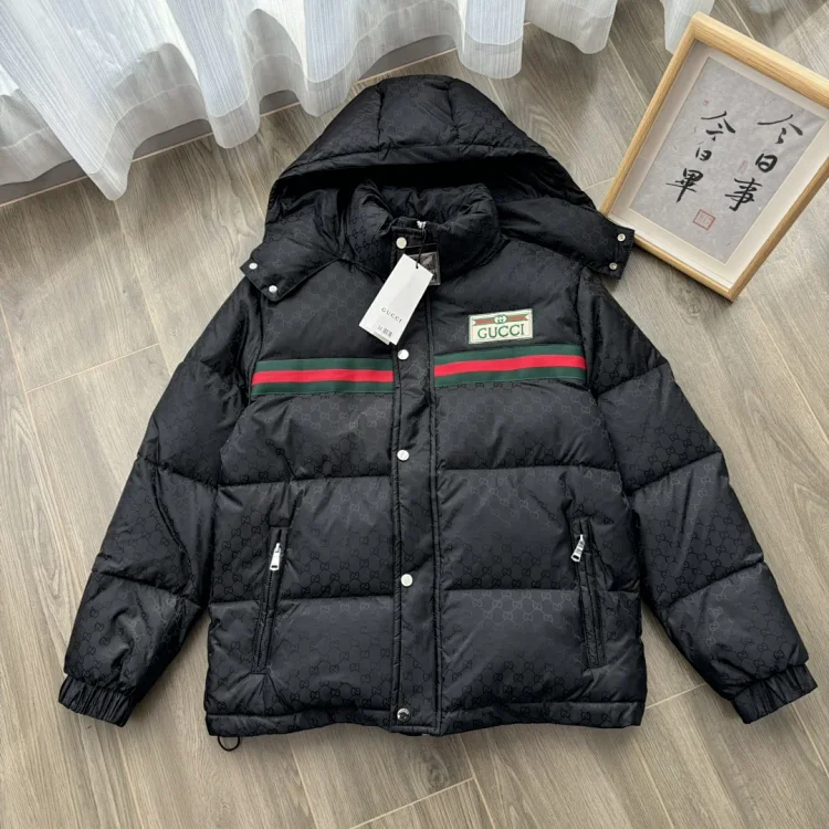 Gucci Down Jacket