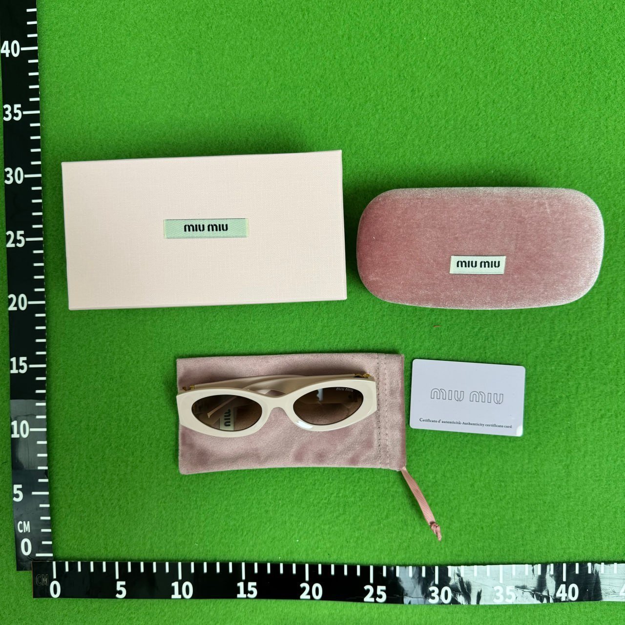 Miu Miu Sunglasses -5