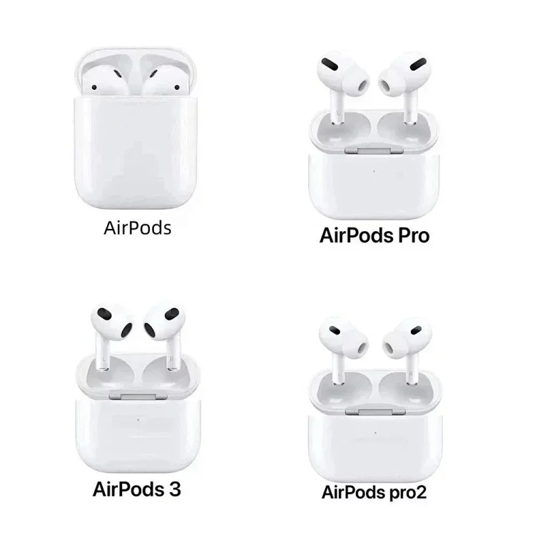 AirPods （With Apple LOGO） 