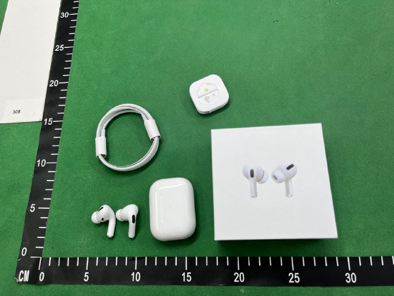 AirPods （With Apple LOGO）  -4