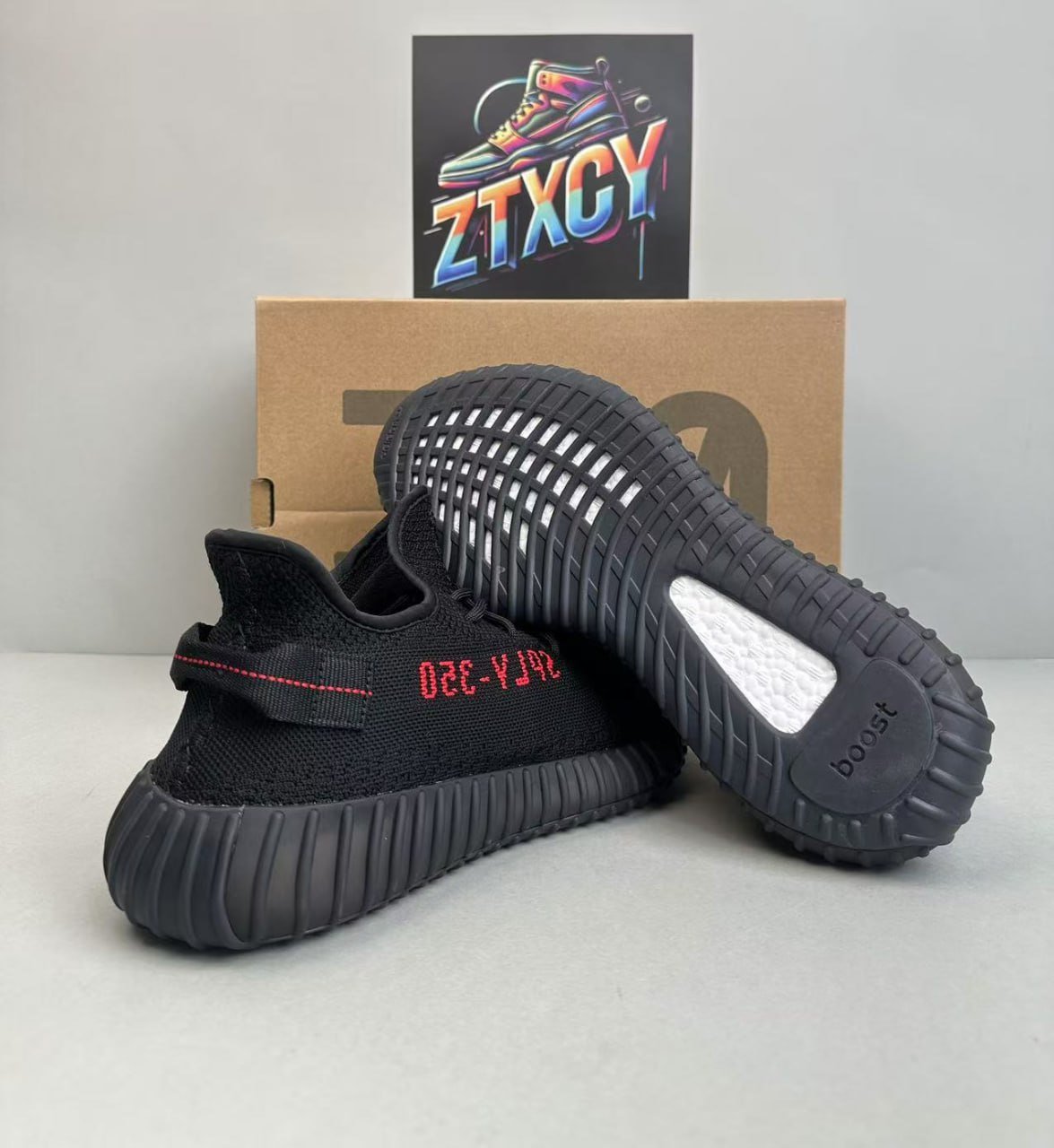 Adidas Yeezy 350TOP                                 -3