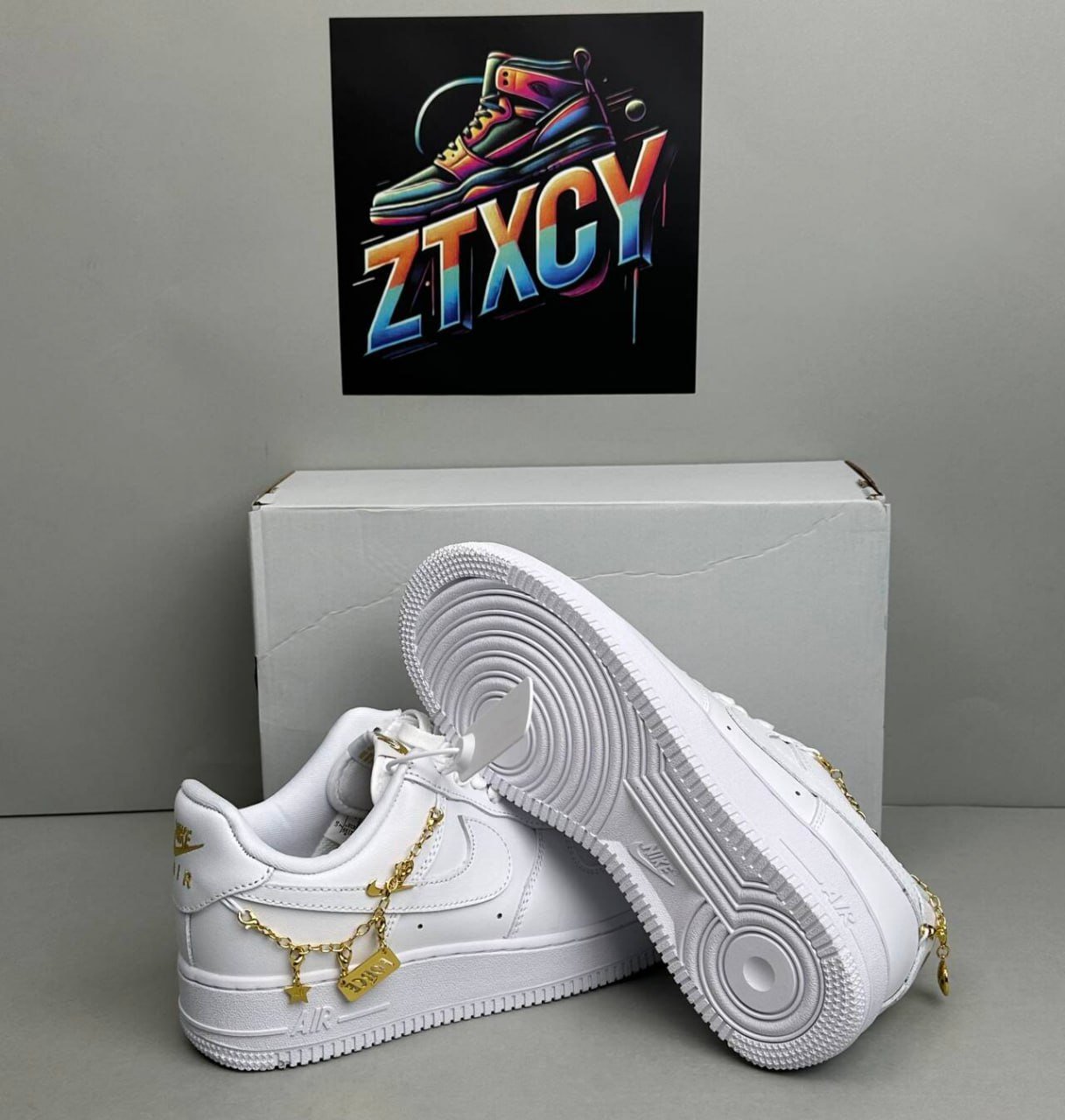 Nike Air Force 1                                 -3