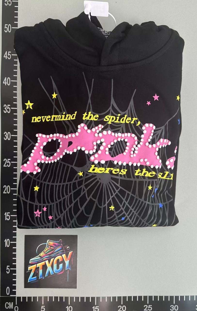 Spider Hoodies                                 -4