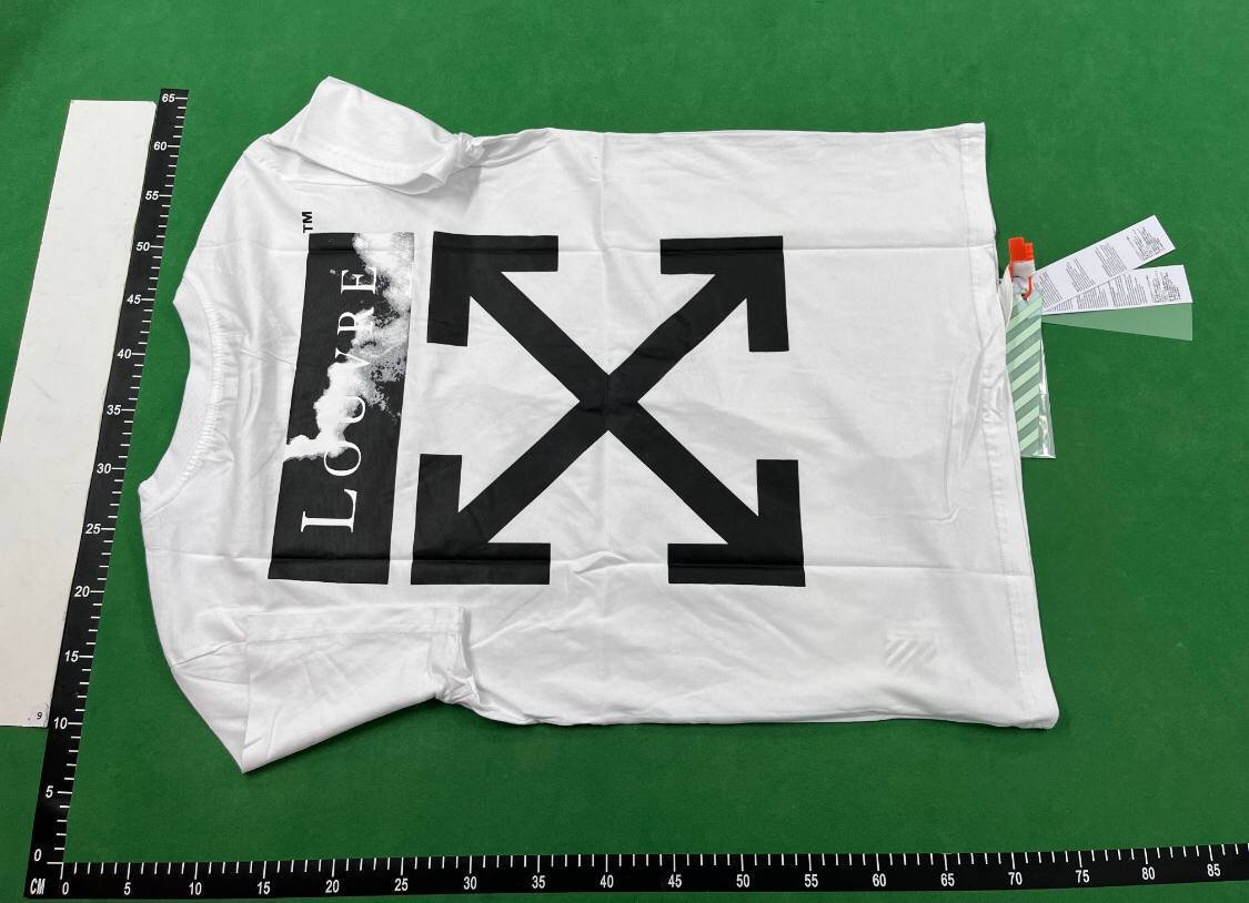 OFF-White T-Shirt  -4