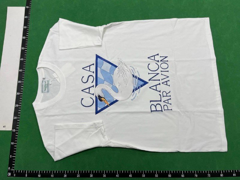 Casablanca T-shirt -3