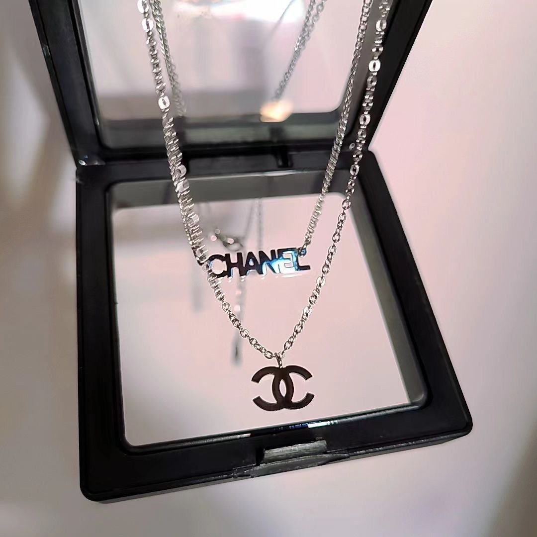 Chanel Fashion Necklace -4