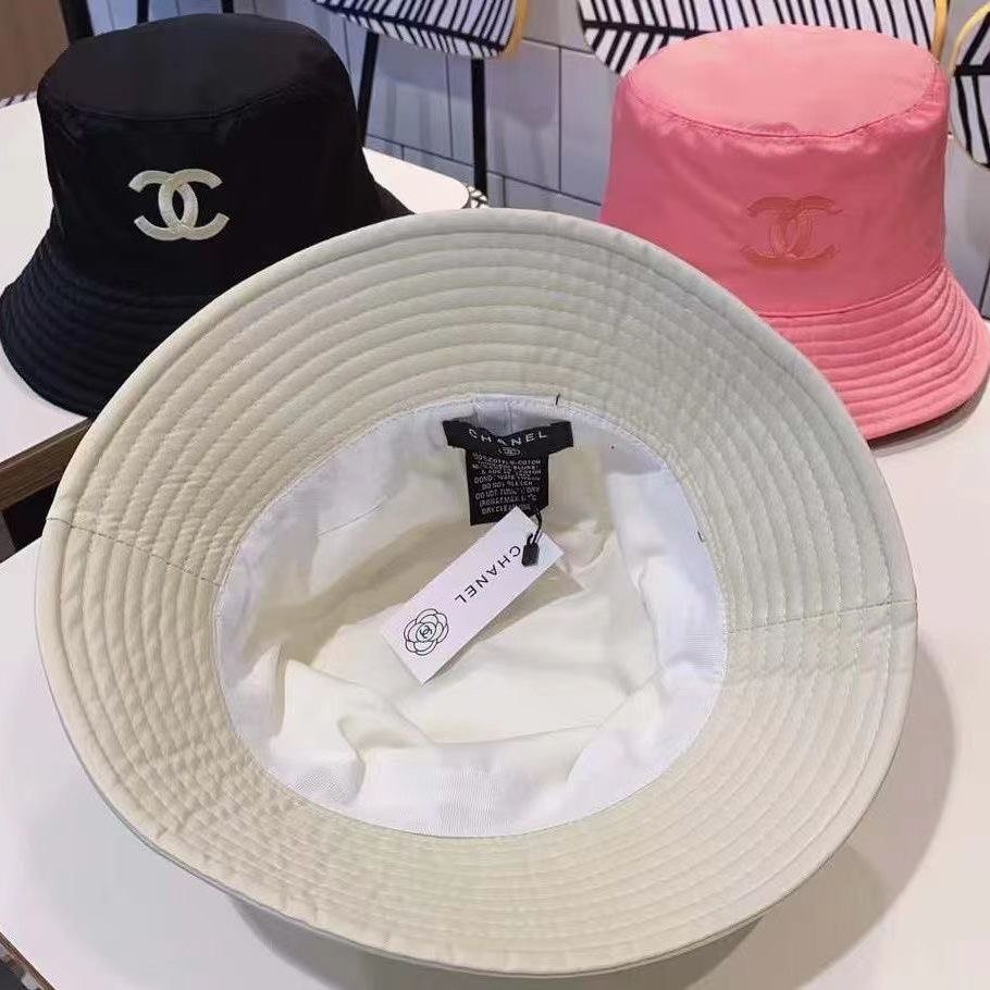 Chanel hat -4